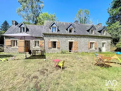 Maison, 135 m²
