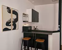 Appartement, 31,41 m²