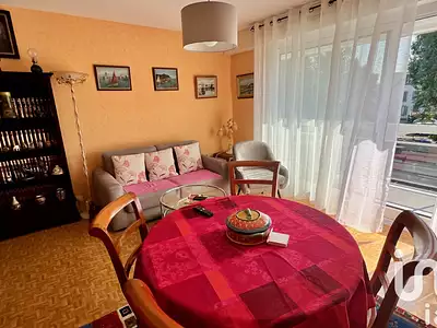 Appartement, 49 m²