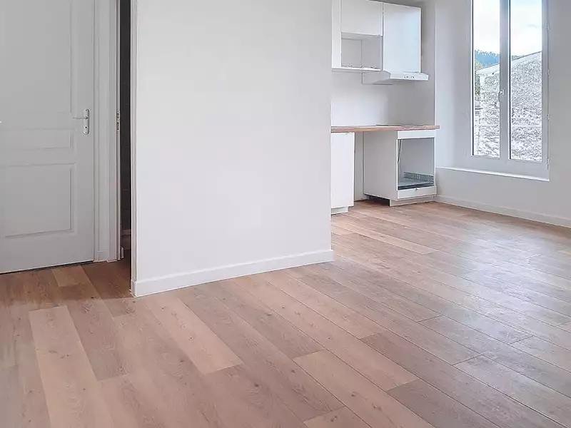 Appartement, 37 m²