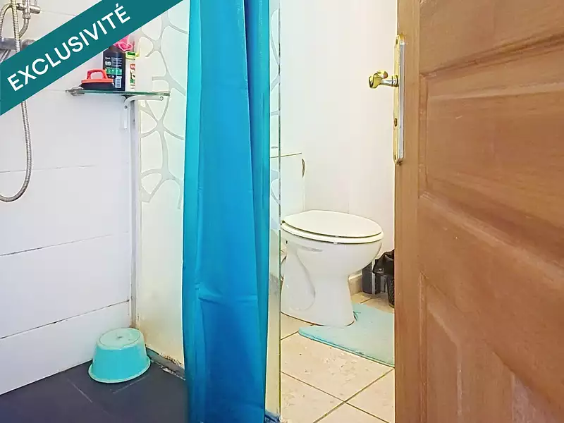 Appartement, 24 m²