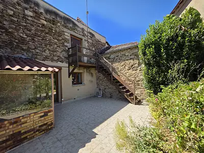 Maison, 39 m²