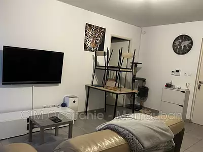 Appartement, 41,8 m²