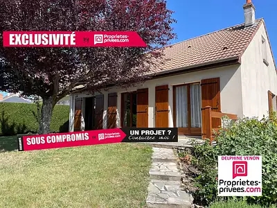 Maison, 117 m²