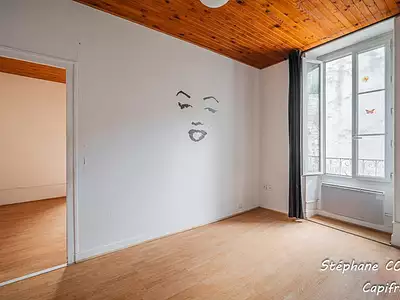 Appartement, 61 m²
