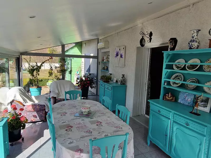 Maison, 111,6 m²