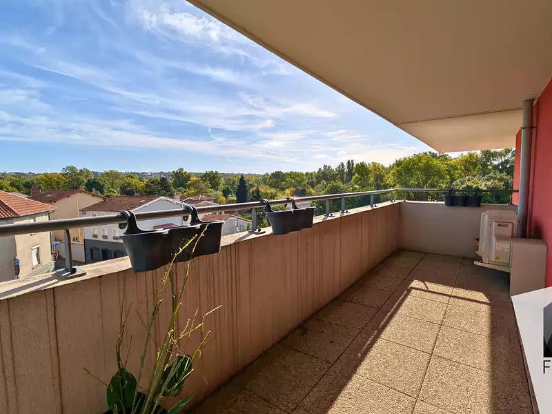 Appartement, 96,52 m²