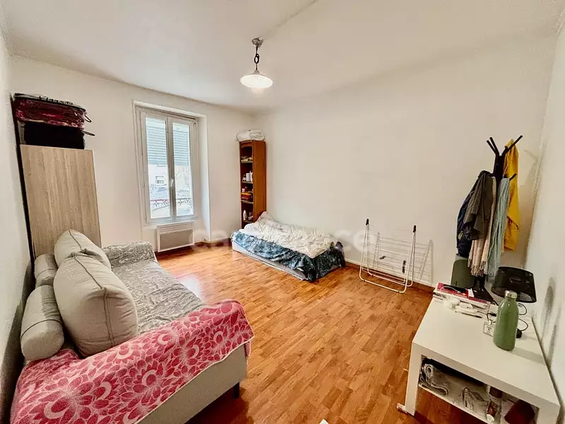 Appartement, 52 m²
