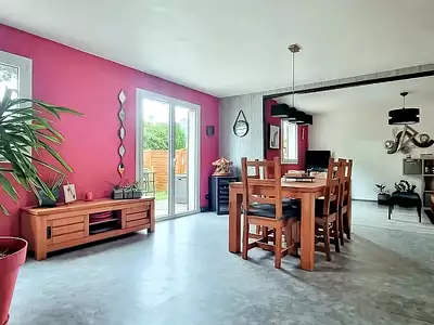 Maison, 91 m²