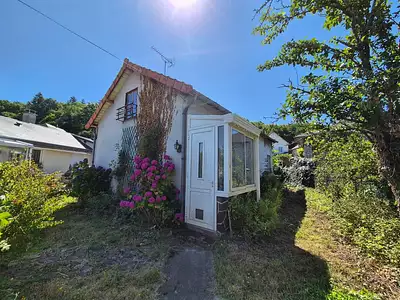 Maison, 51 m²