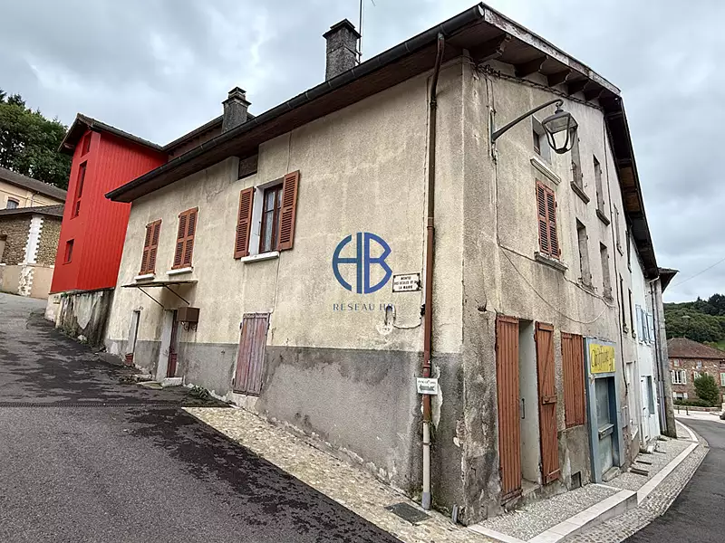 Maison, 80,83 m²