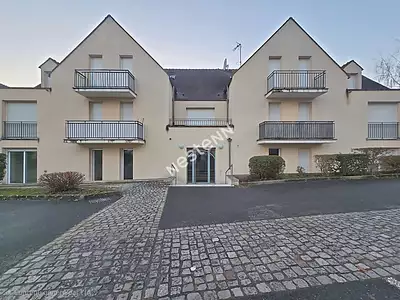 Appartement, 41,51 m²