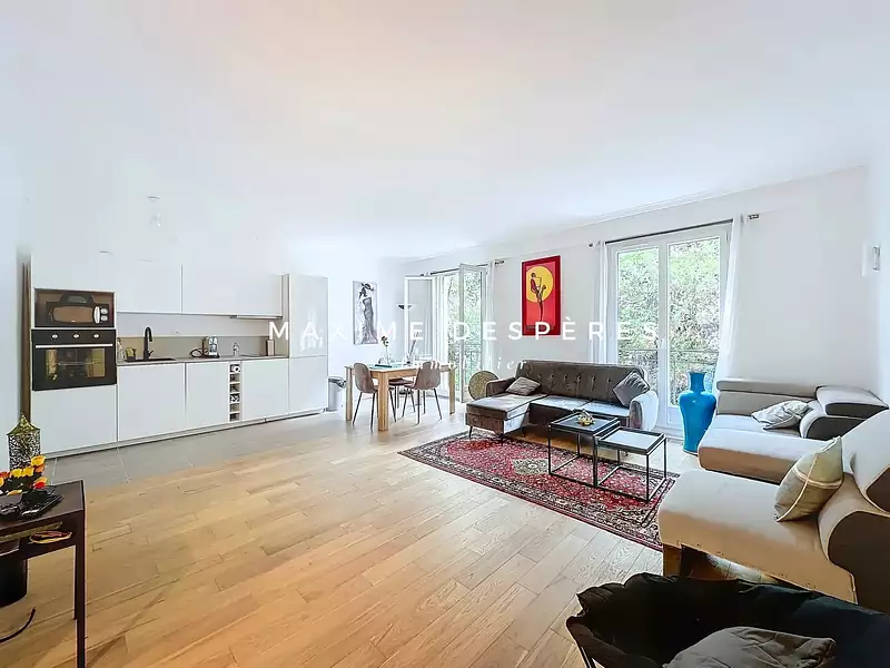 Appartement, 72 m²