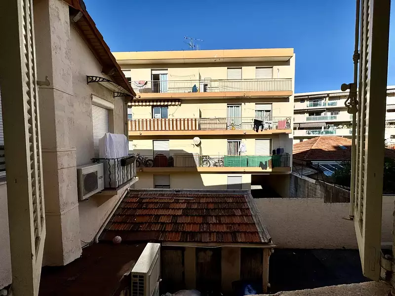 Appartement, 24,72 m²