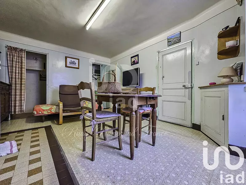Maison, 56 m²