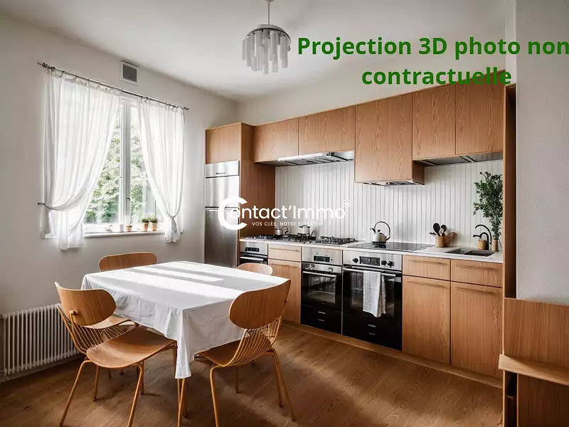 Maison, 133,43 m²