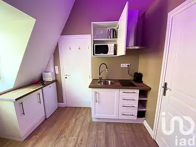 Immeuble, 500 m²