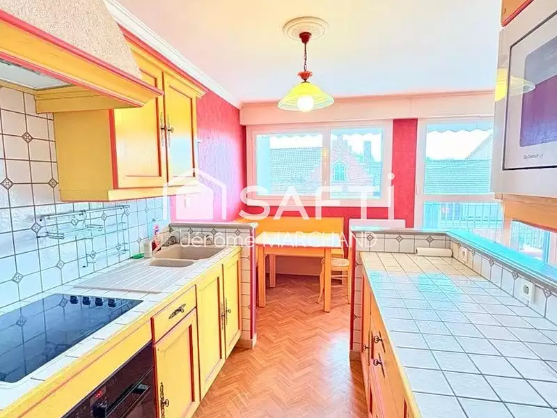 Appartement, 71 m²