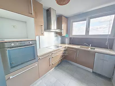 Appartement, 62 m²