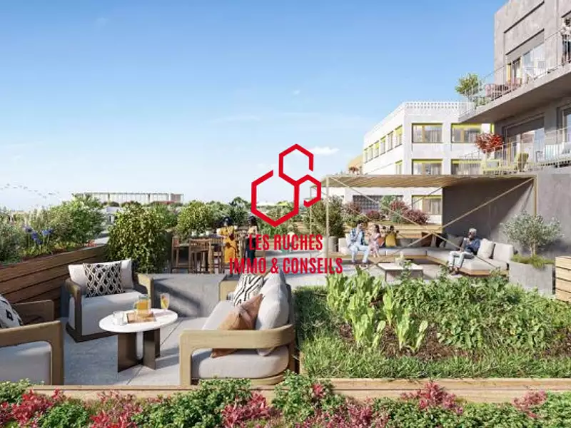 Appartement, 42,07 m²