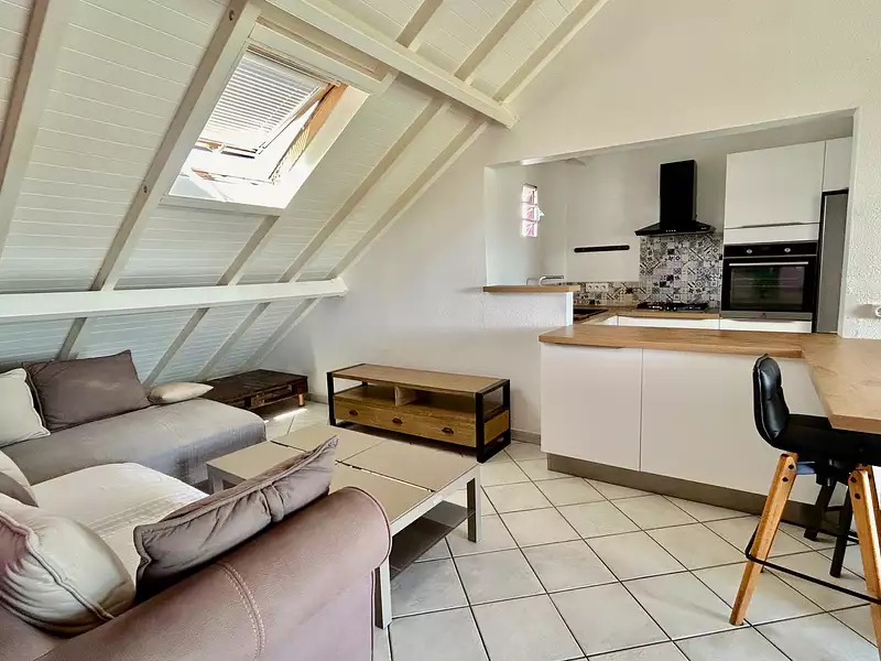 Appartement, 48 m²