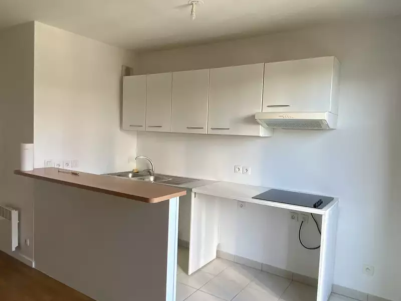 Appartement, 53,96 m²