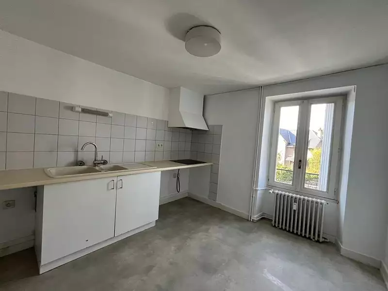 Appartement, 62 m²