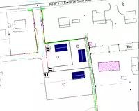 Terrain, 707 m²