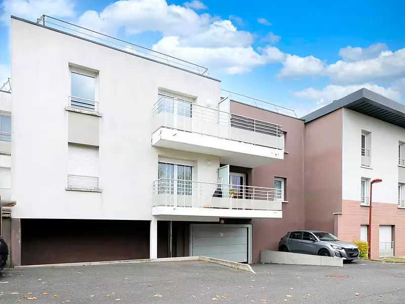 Appartement, 38,5 m²