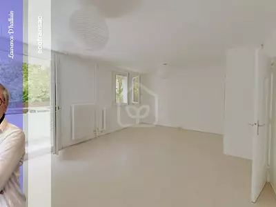 Appartement, 56 m²