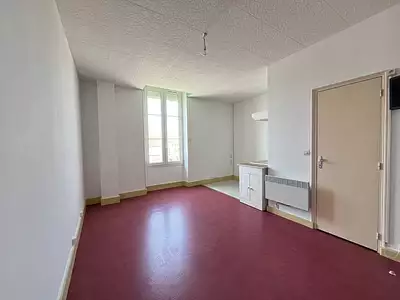 Appartement, 22 m²