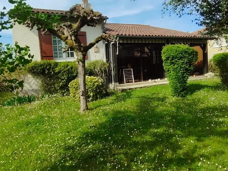 Maison, 93 m²
