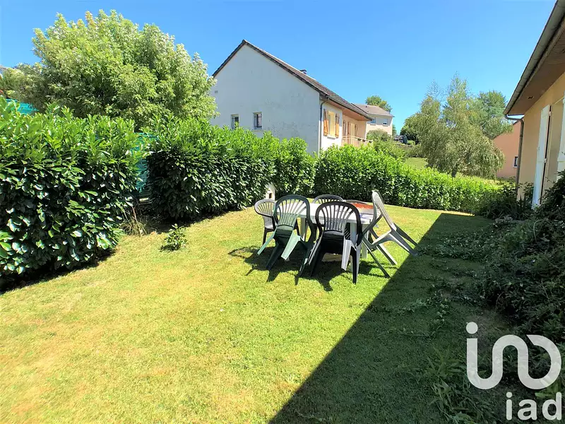 Maison, 120 m²