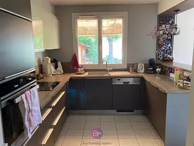 Maison, 125 m²