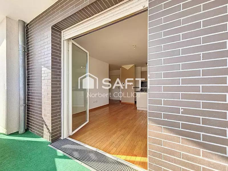 Appartement, 56 m²