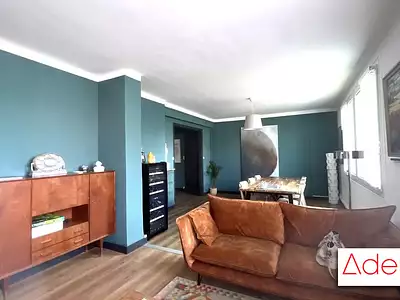 Appartement, 117 m²
