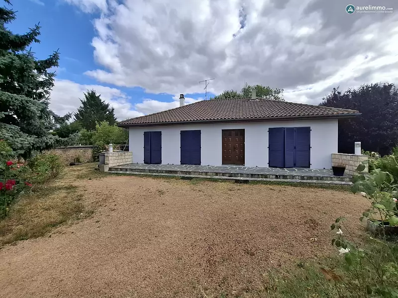 Maison, 135 m²