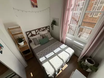 Appartement, 37 m²