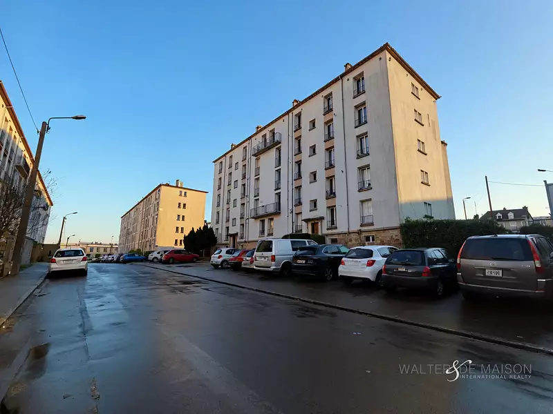 Appartement, 62,71 m²