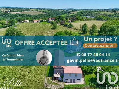 Maison, 165 m²