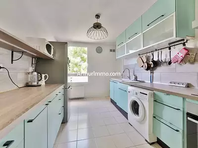 Appartement, 62,28 m²