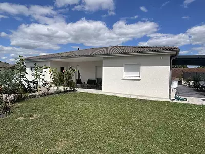 Maison, 113 m²