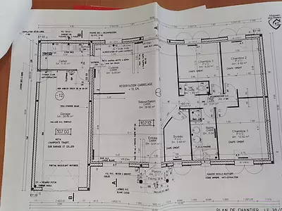Maison, 97 m²