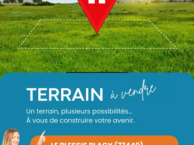Terrain, 320 m²