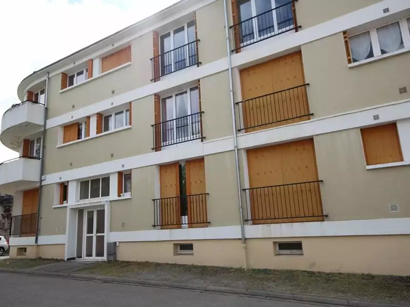 Appartement, 37 m²