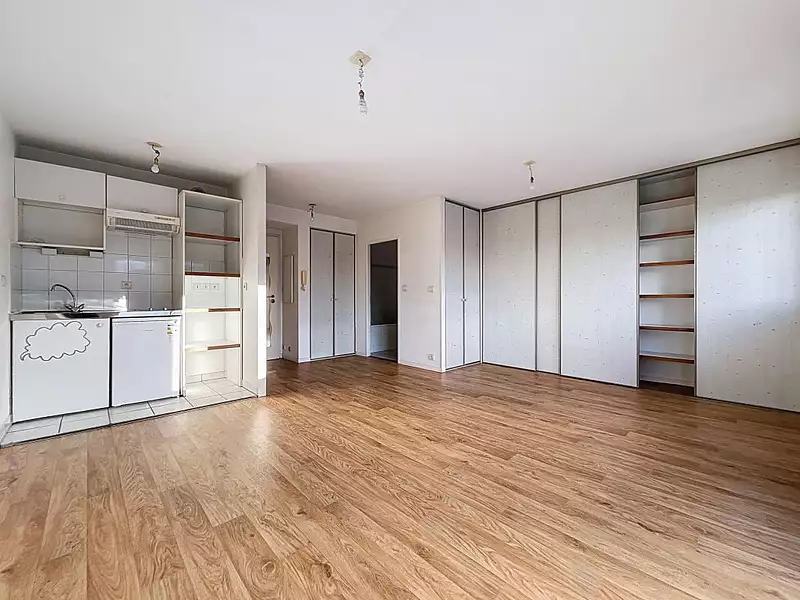 Appartement, 34 m²