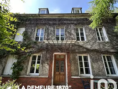 Maison, 246 m²