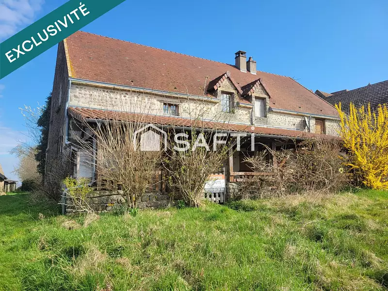 Maison, 168 m²