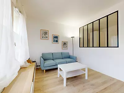 Appartement, 27,49 m²