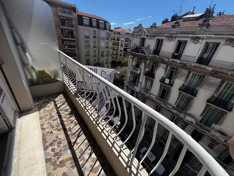 Appartement, 48,18 m²